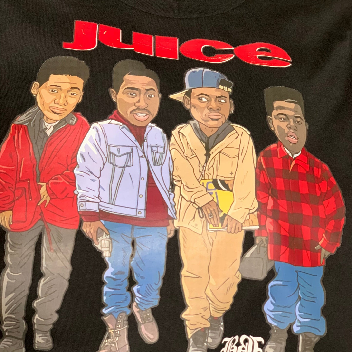 Juice | Culture | 90’s Movie T-Shirt