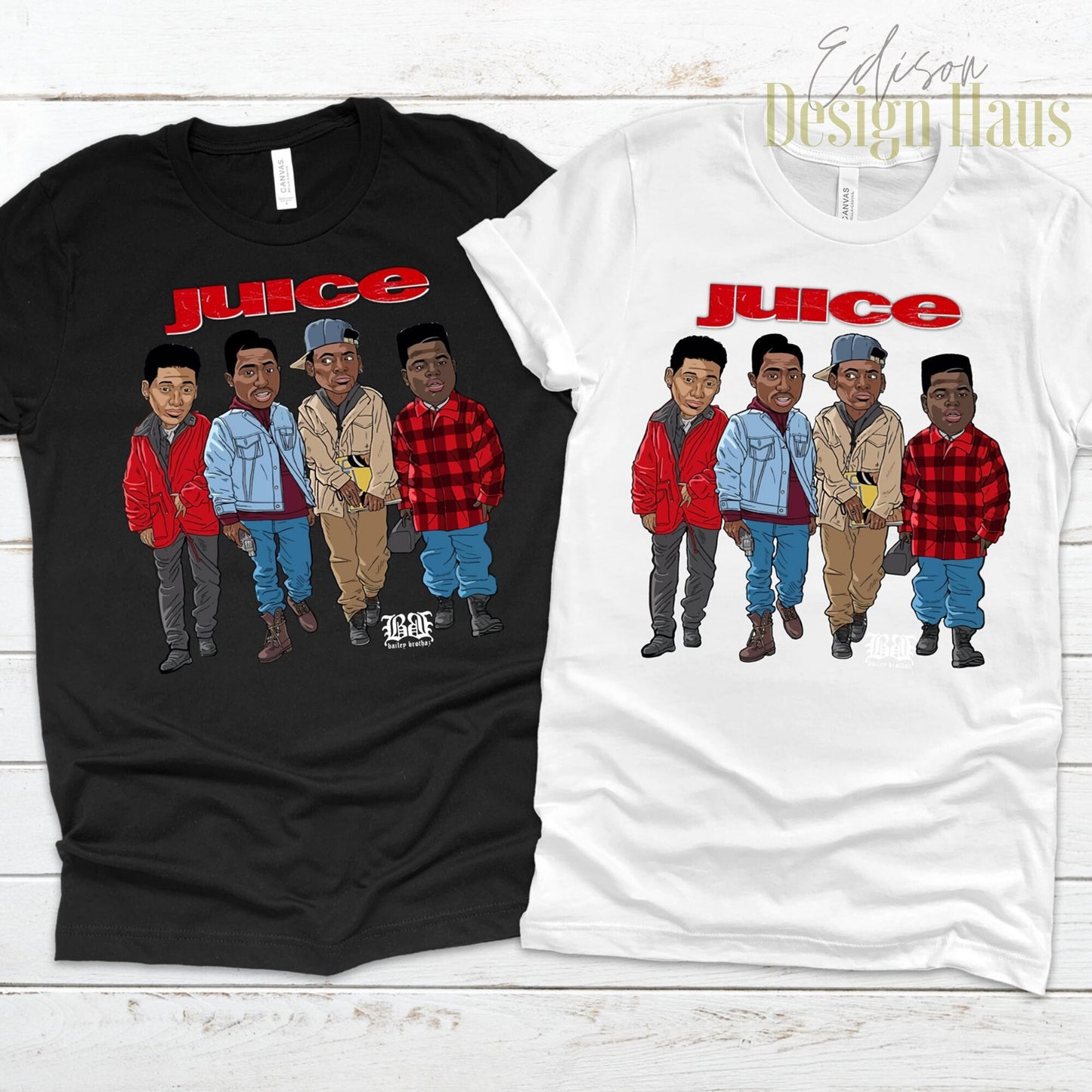 Juice | Culture | 90’s Movie T-Shirt