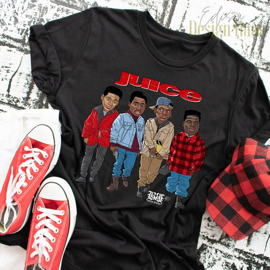 Juice | Culture | 90’s Movie T-Shirt