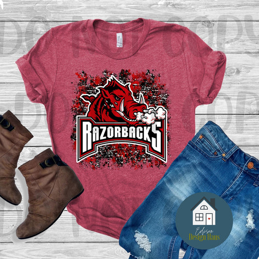 Arkansas Razorbacks | Gameday T-Shirt