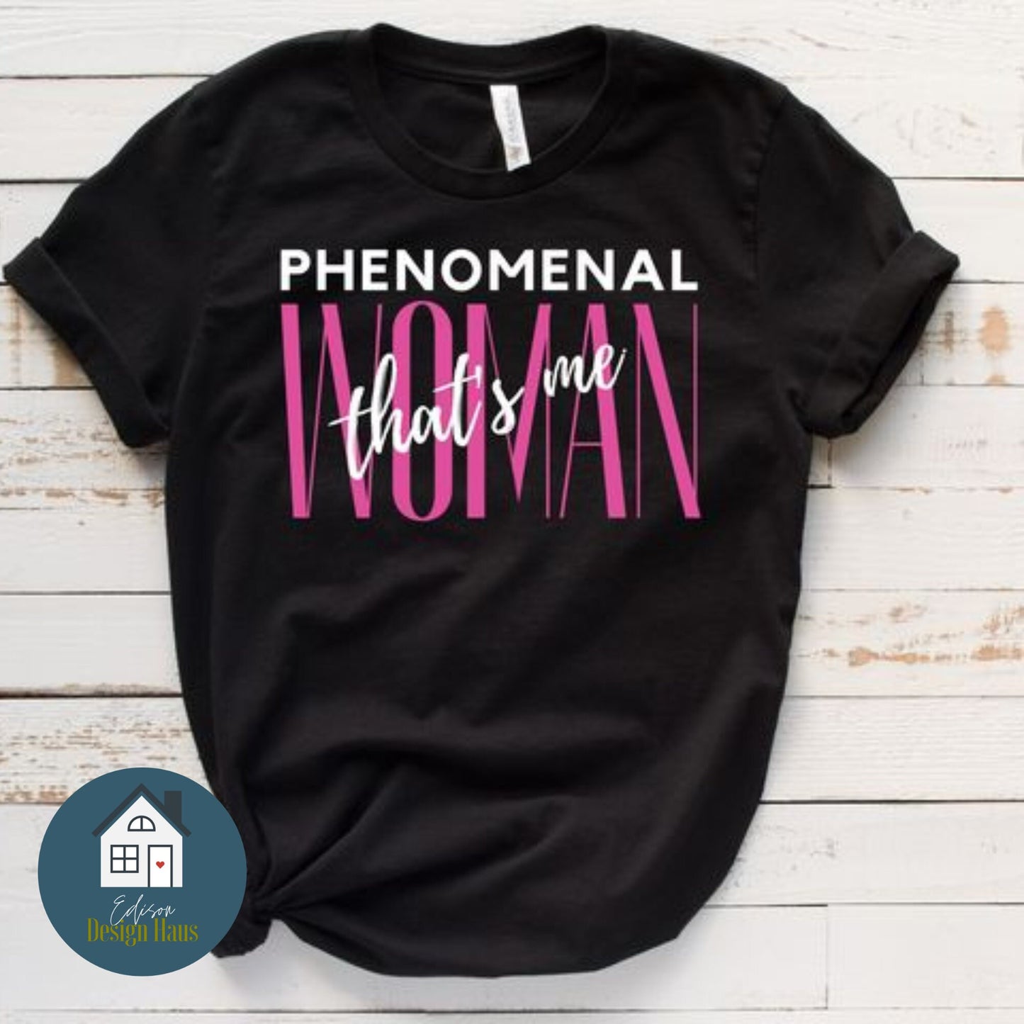 Phenomenal Woman That's Me